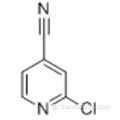 2-Χλωρο-4-κυανοπυριδίνη CAS 33252-30-1